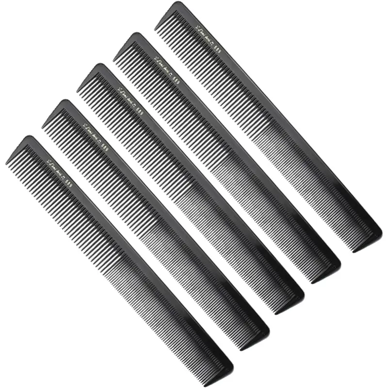 Lược cắt tóc nữ .lược cắt tóc dài layer 3