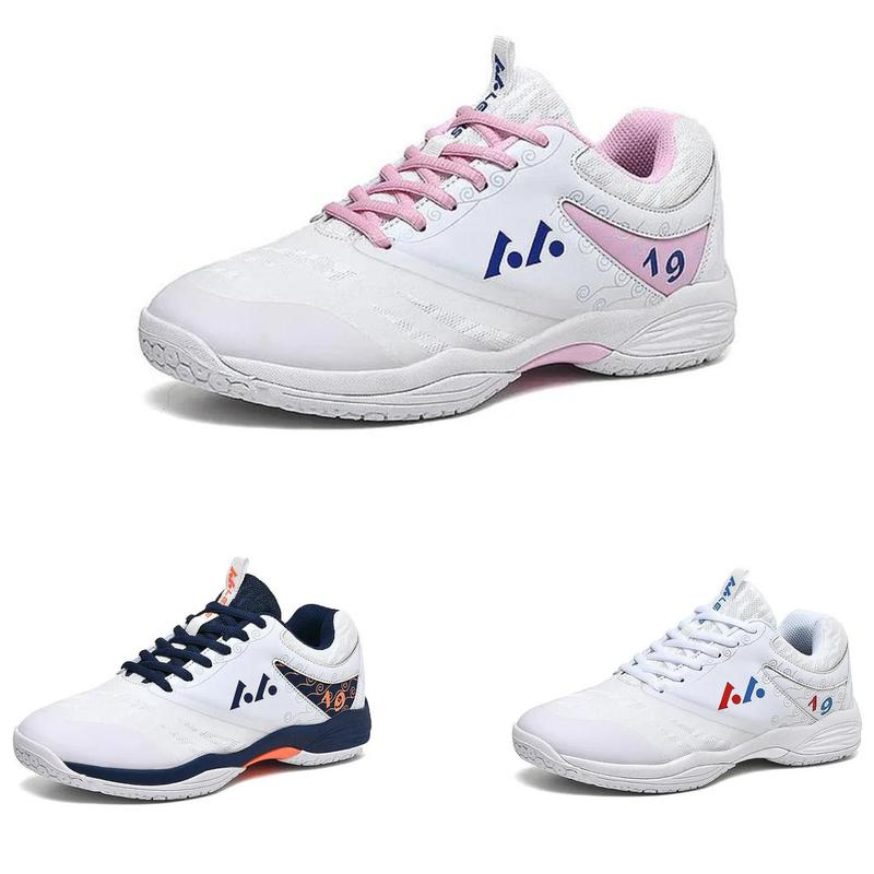 Giày Cầu Lông Lefus L019 | Giày Cầu Lông Chính Hãng Lefus L019 Nhẹ Ôm Chân Bám Tặng Kèm Túi Rút Và Tất  Sport Sneaker