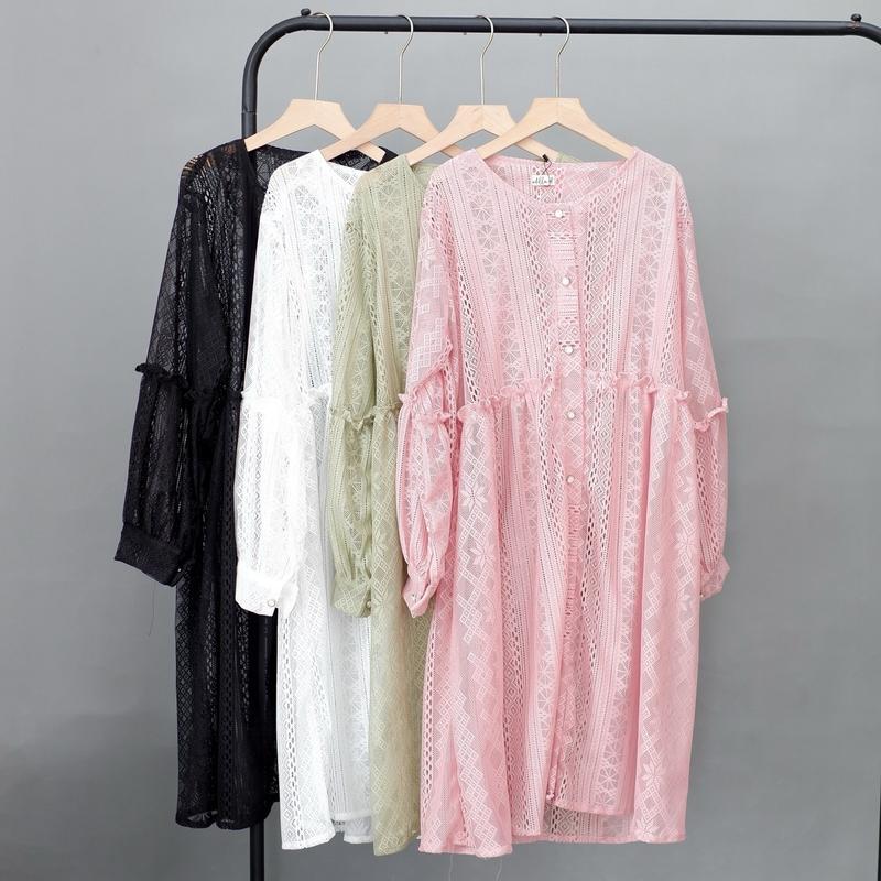 OUTER BURKAT | TUNIK BURKAT LEBARAN 3