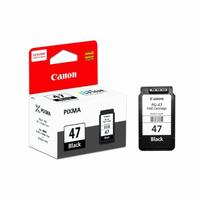 Gambar Tinta Original Canon 47 Black PG47 - Tinta Canon E410 E470 E3170 E470 E4570 - Tinta Cartridge Katrid dari Canon Authorized by Arena Kota Administrasi Jakarta Timur 3 Tokopedia