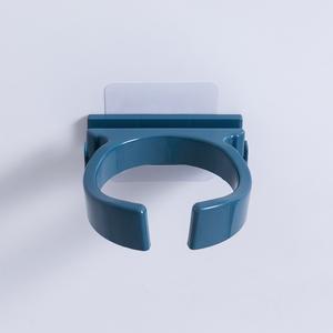 Pemegang Pengering Rambut, Dipasang di Dinding, Cawan Sedut, Rak Penyimpanan Bilik Mandi, Rak Pengering Rambut Tandas, Kegunaan Rumah, Tiada Tebuk Diperlukan minion  hand  soap  dispenser