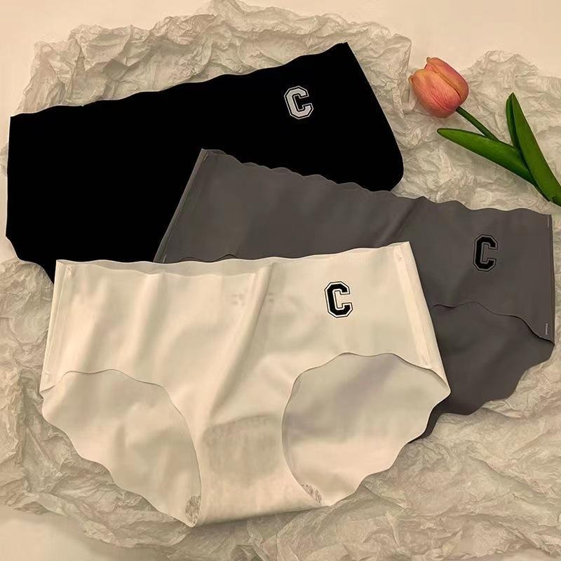 Product Introduction of Set 10 quần lót nữ chất su viền sóng chữ C cạp vừa ( QP22 ) Quần Lót Women Nữ Voi 7