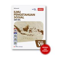 Gambar IPS Kelas VII SMP Kurikulum Merdeka Bumi Aksara (cover lama) dari Penerbit Bumi Aksara Kab. Bekasi 1 Tokopedia