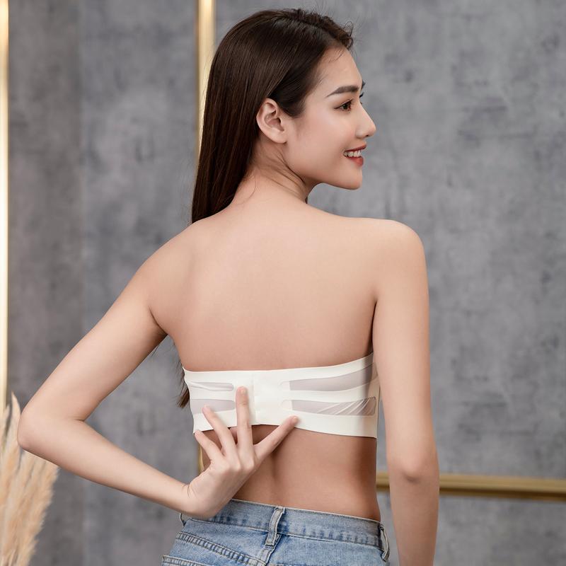 Áo bra chống tụt không dây ALices AL4 5