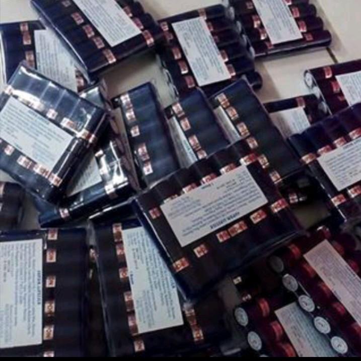 LIPSTIK JUPON MINI ORIGINAL (LUSINAN) Ringan 0