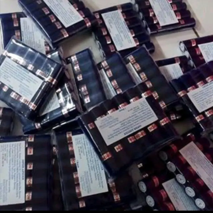 LIPSTIK JUPON MINI ORIGINAL (LUSINAN) Ringan 0