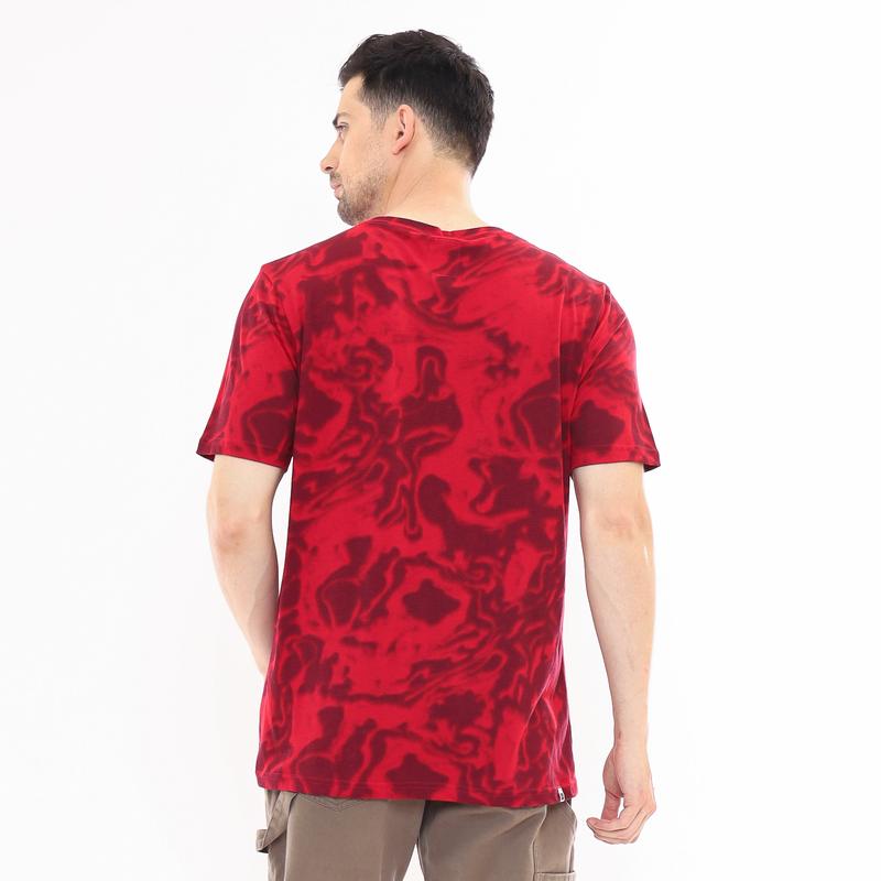 Insight Kaos lengan pendek Pria Merah A Ins Light Tee Planet Surf 2