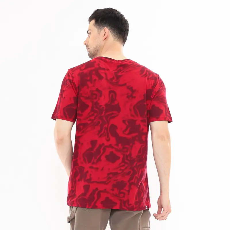 Insight Kaos lengan pendek Pria Merah A Ins Light Tee Planet Surf 2