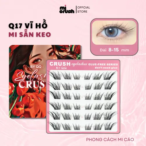 [SẴN KEO]   ,  ĐẮC KỶ ,  CHÍN  , VĨ HỒ ,  BAY , MAKEUP DOUYIN ,  HOT TREND  CRUSH ,  PHÙ HỢP TRANG ĐIỂM , ĐI CHƠI ,  CHỤP ẢNH mi giả đuôi cáo 2