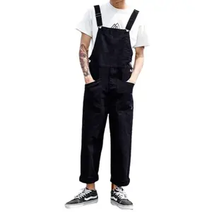 RETRO OVERALL Jumpsuit pria