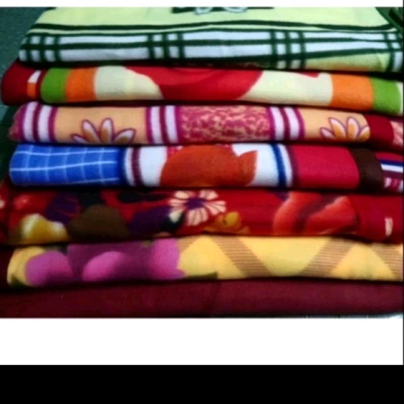 mền nỉ nhiều mẫu lựa chọn kích thước chuẩn 1m6x2m