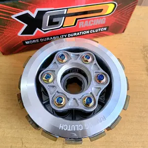 House kopling rumah kopling set kampas per 6 tiger gl megapro verza mp mono New Megapro crf150L Motorcycle Motor