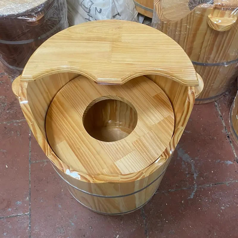 ￼Thùng xông chân kết hợp Phụ khoa LOẠI 1 bồn xông chân kết hợp Xông phụ khoa full phụ kiện, 1 thùng 2 chức năng 4