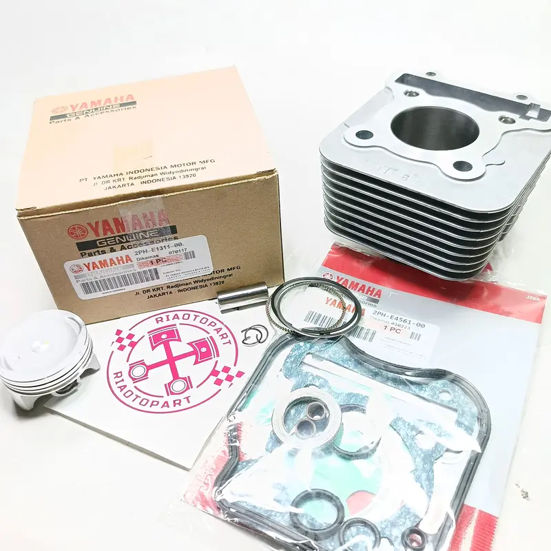 BLOK SEHER ( TOPSET ) MIO M3 , 125 , S , Z , SOUL GT 125 , FINO FI , XRIDE Motor Motorcycle 8