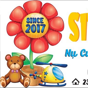 thế giới của bé 2017