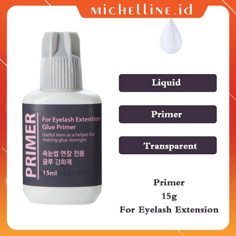 Primer For Eyelash Extension 0