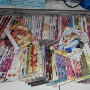 Komik Oneshot Serial Cantik Atau Mix Set Pendek Segel Judul Random Kondisi Segel Dikirim Judul Random