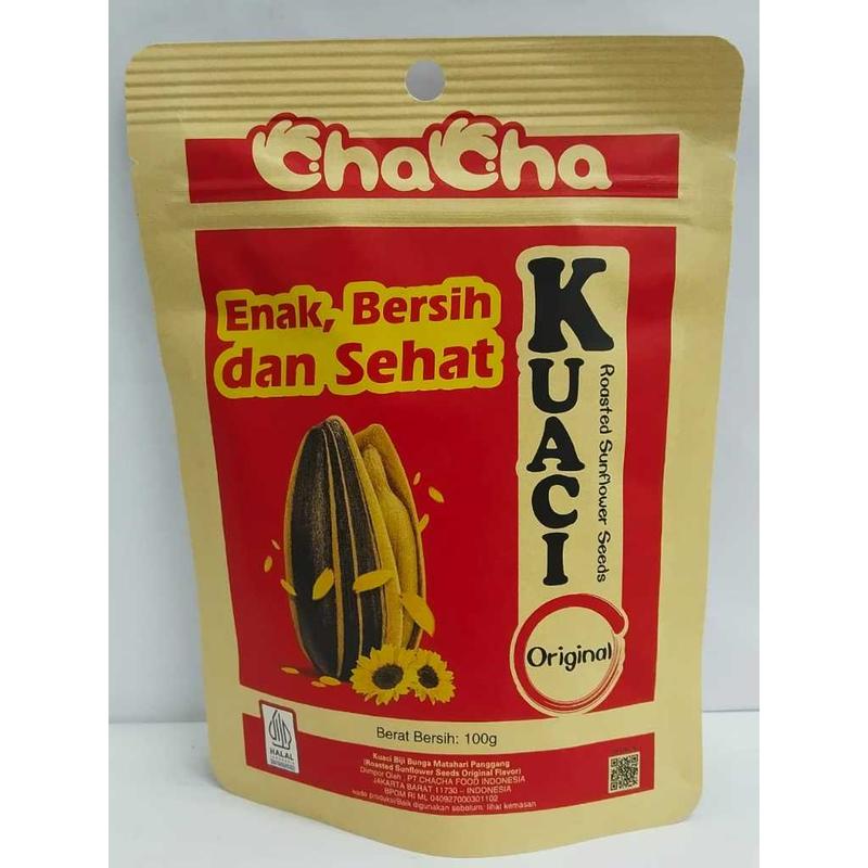 CHACHA KUACI ORIGINAL 100 GR - Shop | Tokopedia