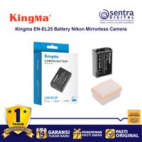 Gambar Kingma EN-EL25 / ENEL25 Battery for Nikon Z fc / Z30 / Z50 Camera dari Sentra Digital Kota Surabaya 4 Tokopedia
