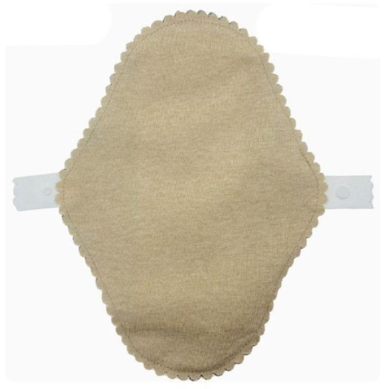 High Quality High Absorbency Cotton Antibacterial Napkins 3 Sizes Multicolor Useful Washable Sanitary Napkins Reusable Leak Panties Accessories 5
