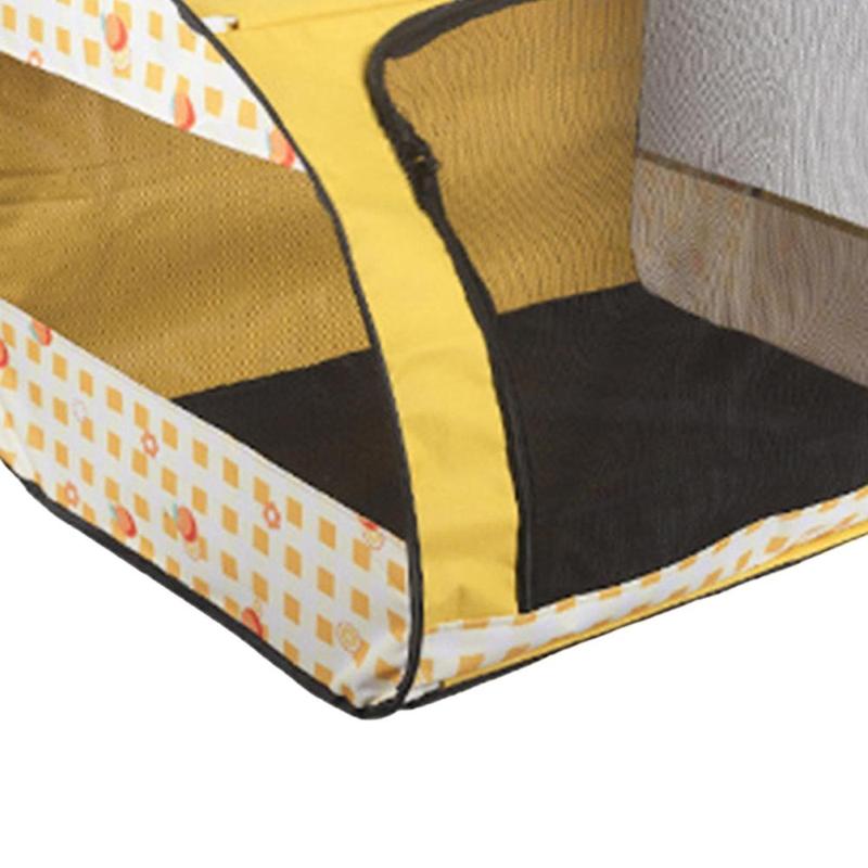 Product Introduction of Lều Bút Cho Mèo, Có Thể Gập Lại, Nhẹ Và Dung Tích, Có Thể Tháo Rời, Đồ Dùng Thú Cưng, Cầm Tay, Thích Hợp Cho Du Lịch Ngoài Trời Và Trong Nhà, Lều Cho Thú Cưng 1
