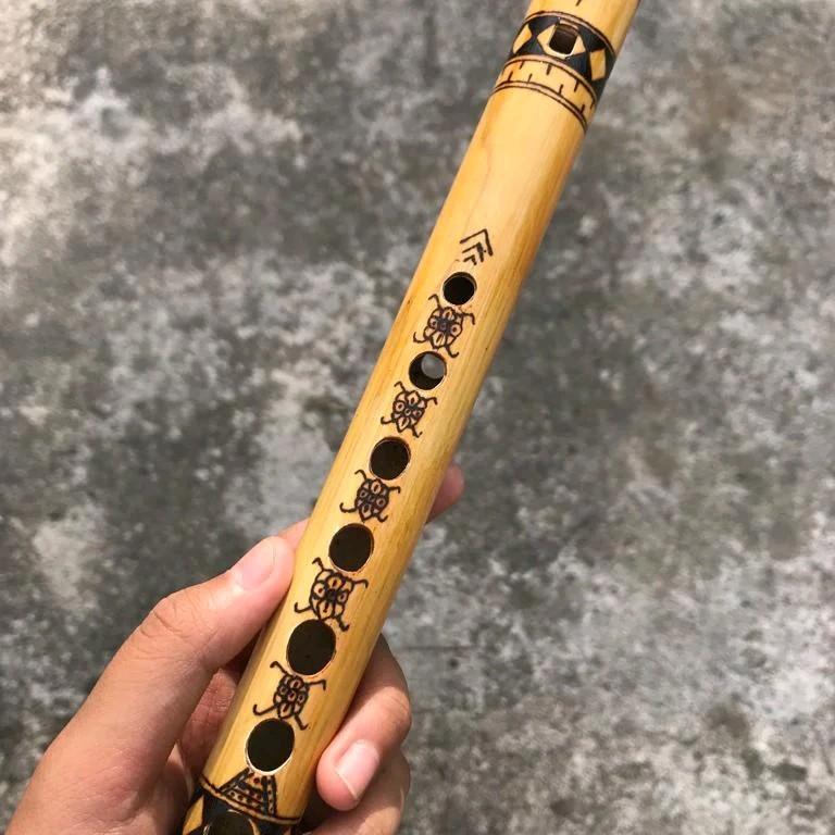 bansi minang full ukir - Shop | Tokopedia