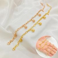 Gambar Gelang Wanita Rantai Mainan Bola Pasir K-Style Anti Karat Bracelets GLT127 dari Noin Accessories Offcial Store Kota Administrasi Jakarta Barat 1 Tokopedia