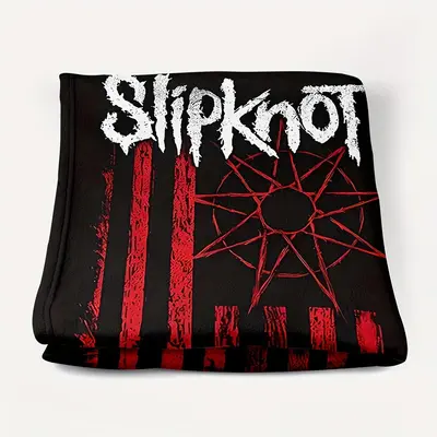 Slipknot Signatures Fleece Blanket deals