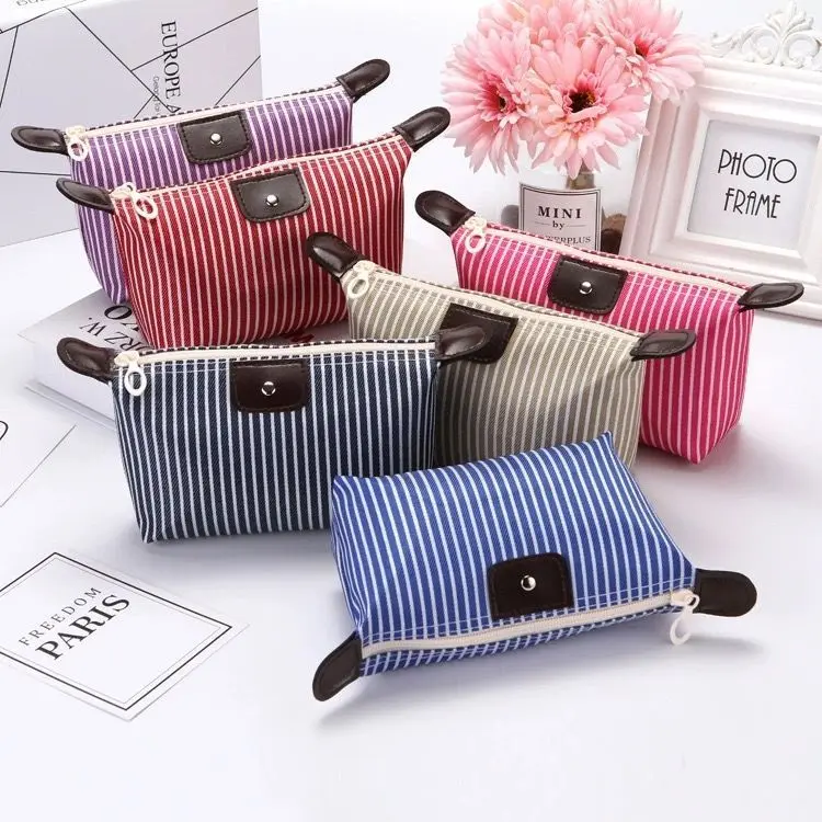 [1200 + People in a Week] Clearance Business Trip Portable Travel Storage Bag Cosmetic Bag Waterproof Buggy Bag Wash Bag Korean Style Large Capacity Teeth Strips