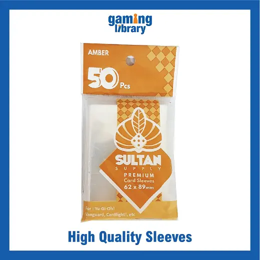 sultan card sleeves Supply Premium Sleeves: 80 x 120 mm Diamond (100 microns) – Gaming Library Protects and extends the life of board game cards Sultan Matte Deck Protector (63.5x88mm)
