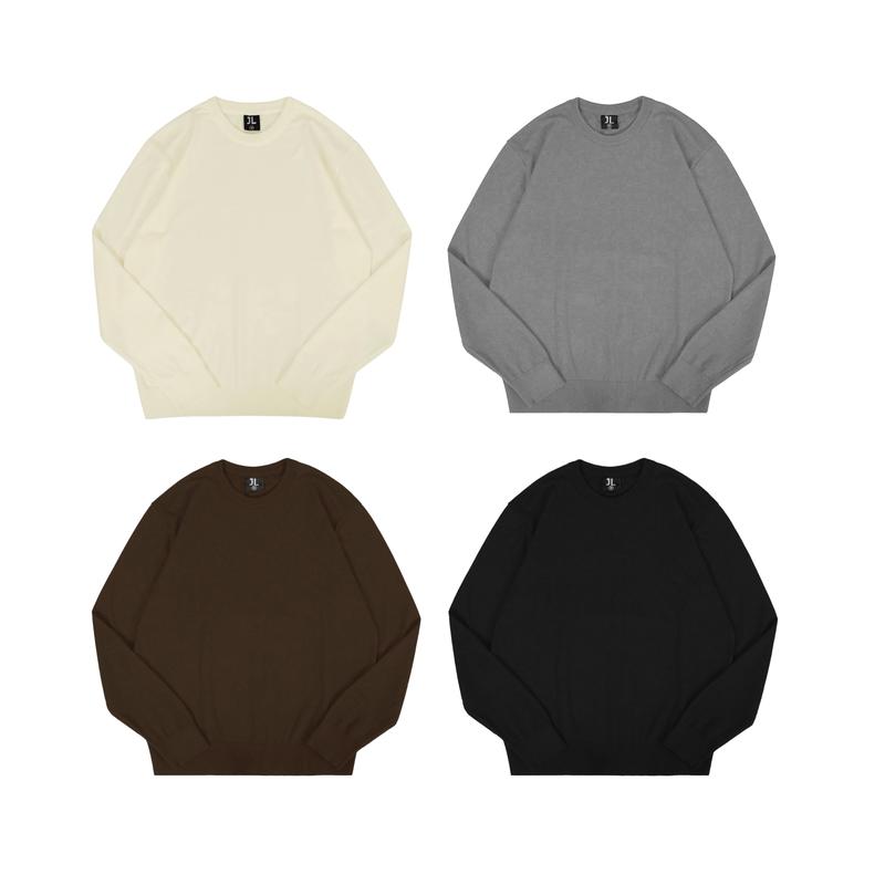  Áo len Danny Jack Lane Áo len thời trang nam nữ unisex 