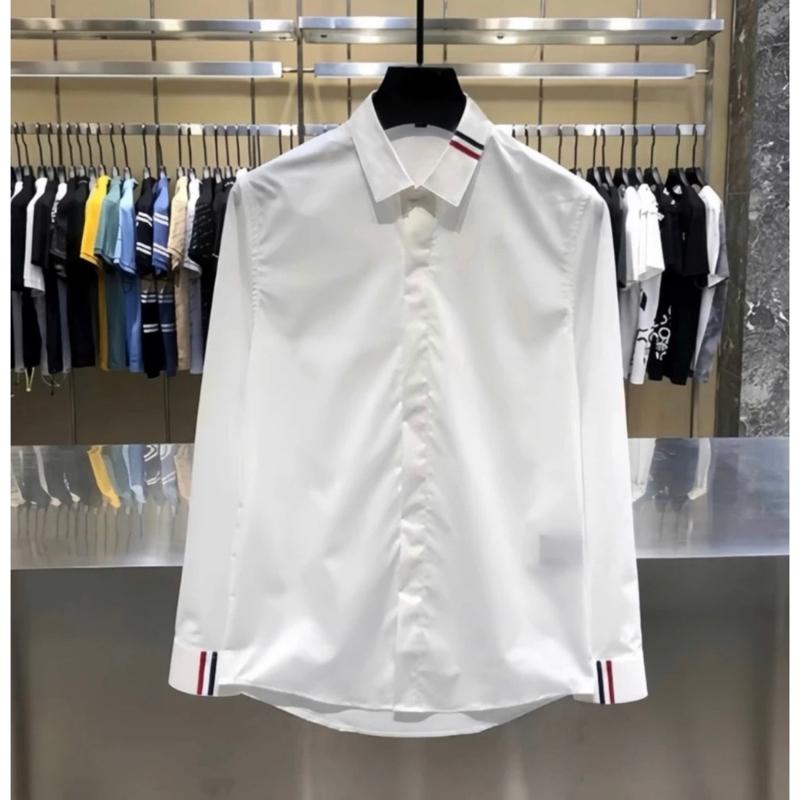 Áo sơ mi nam dài tay boy phố cao cấp mẫu mới Hot nhất hiện nayTiêu chuẩn cơ bản phù hợp Menswear 2