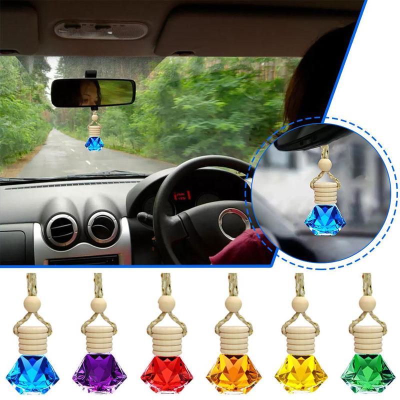 Product Introduction of Car Pendant Car Aromatherapy Car Fragrance Car Ornaments Car Interior Decoration Supplies Lasting Fragrance Men Aromatherapy 16