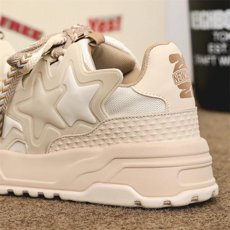 Männer Frauen Passen Sie Ihre eigenen Teniss Masculin Sport Sneakers Männer Chunky Skateboarding Schuhe Trainer Runner_voghion.com
