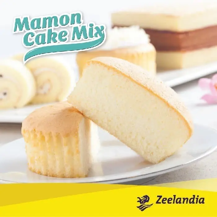 Zeelandia Mamon Cake Mix 500 Gr 1