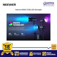 Gambar NEEWER MS60C RGB LED Video Light Monolight with Aplikasi App Control Warna Akurat Ringkas Efektif Pencahayaan Studio Foto Video Streaming Fotografi Videografi Live Broadcast X01 dari Sentra Digital Kota Administrasi Jakarta Barat 3 Tokopedia