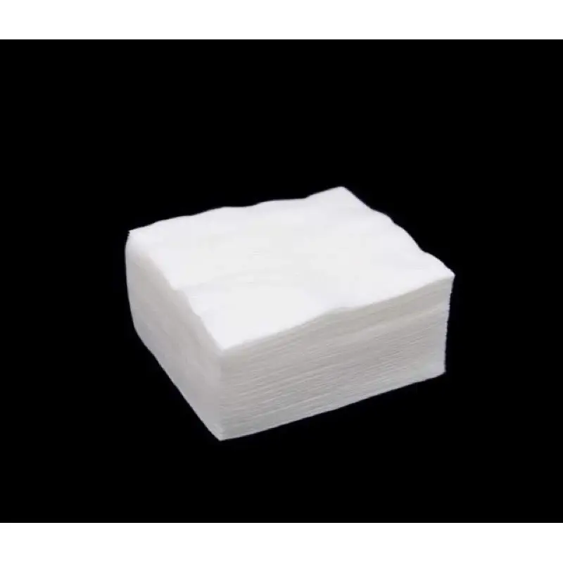Bông cắt sẵn dùng trong nail, mi, phun xăm , spa 2