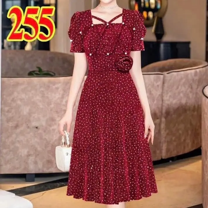 Mã 255 Hàng Thiết Kế-Xinh Lung Linh