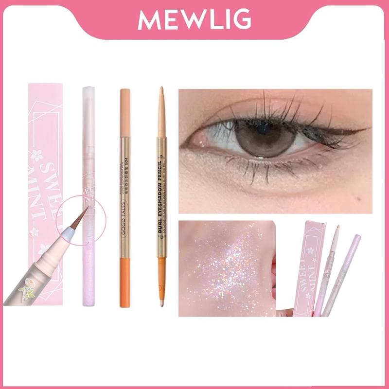 [MEWLIG MAKEUP] Các mẫu bút kẻ bọng mắt, nhấn bọng mắt tạo hiệu ứng làm to mắt