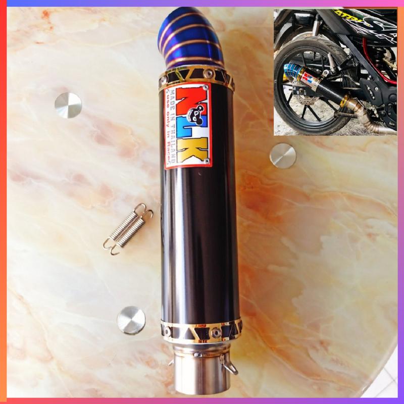  Lon Pô NLK - Pô Tăng Có Nỉ bô - Size 51mm 