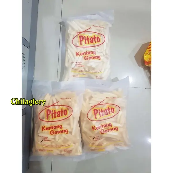 (250g) PITATO KENTANG GORENG 1