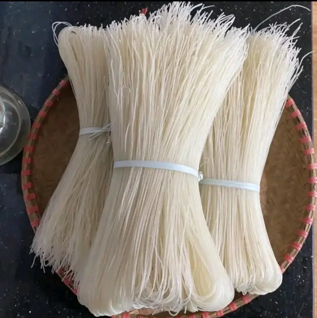 5Kg Bún khô Cao Bằng,  bún gạo sợi to/ sợi nhỏ mềm giai ngon