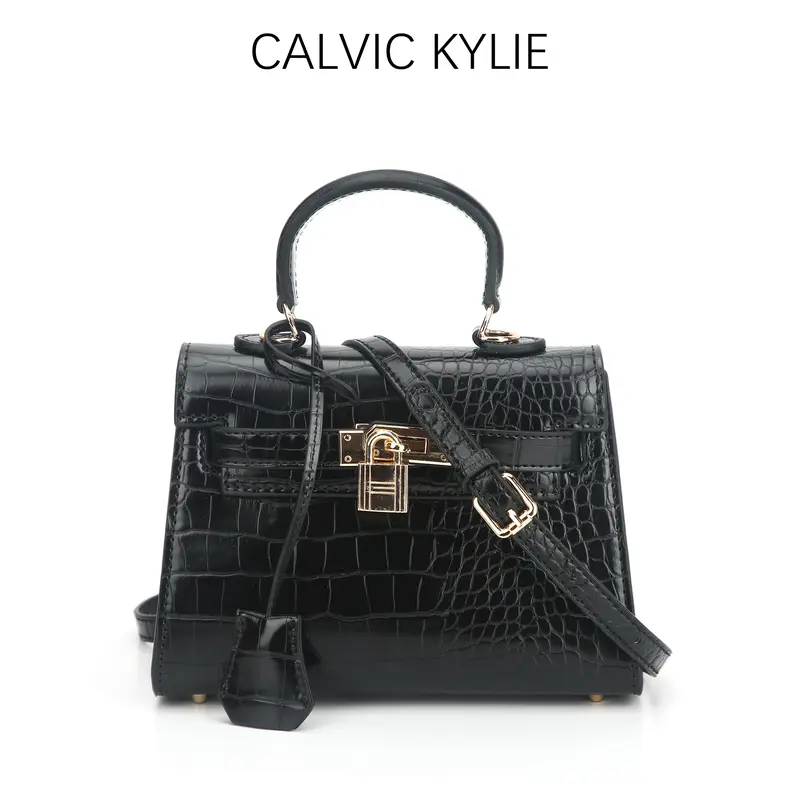 CALVIC KYLIE - Tas tangan wanita/ Tas bahu wanita / Tas mini bag / Tas sling bag wanita / Tas wanita#2640 1