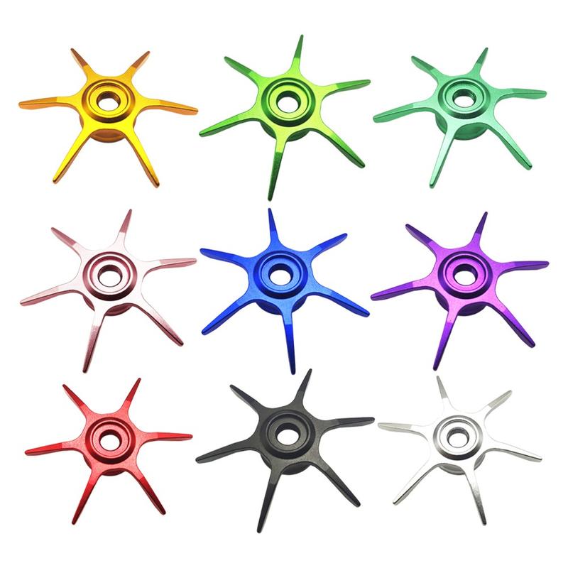 Bánh xe giọt nước, Sửa đổi cho Dòng Abu max B3B4P3P4P5, Phanh sáu sao 4