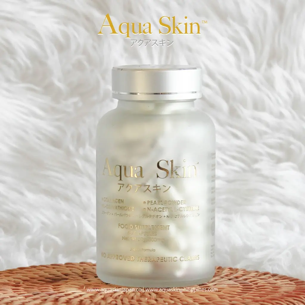 aqua skin glutathione japan Aqua Skin Capsule Glutathione w/Collagen Beauty Supplements Skin Whitening  Capsule For Anti-aging