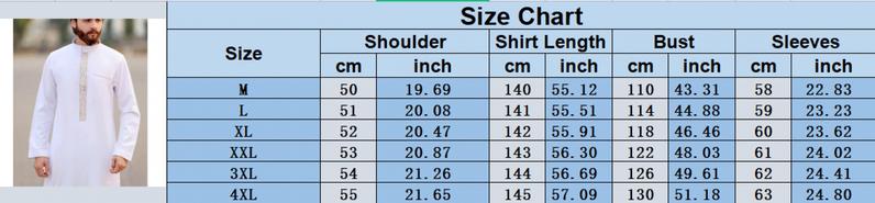 Product Introduction of 2024 New Discount Comfortable Arab Men's Robe European and American Muslim Printed Clothing Men's Robe 1