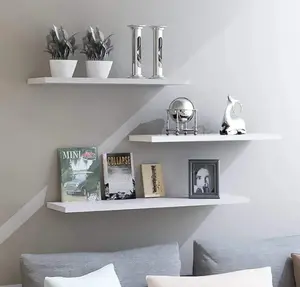 RAK DINDING AMBALAN REQUEST WARNA, RAK MELAYANG AESTHETIC MODERN MINIMALIS > AM