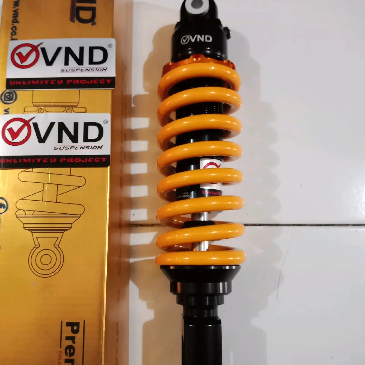 Shock VND AK 212 Cb150r Monoshock CB 150R