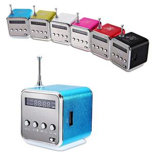 Radio FM Mini Mudah Alih, dengan Antena, Boleh dicas semula, Pembesar Suara Bluetooth, Bass, Paparan USB /Penggunaan Elektrik Murah, Paparan Digital Besar, Bunyi 3D, Sesuai untuk Rumah di Malaysia, Harga Mampu Milik Audio Bateri Cassette Peranti Amplifier