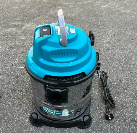 Máy hút bụi 12L-1000W Total  TOTAL TVC12202- CHÍNH HÃNG GIÁ TỐT Làm Sạch 3
